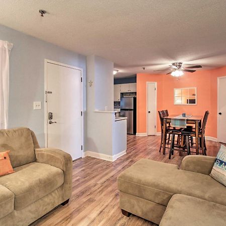 Resort Perks Hh Island Condo With Beach Access! Hilton Head Island Exterior photo