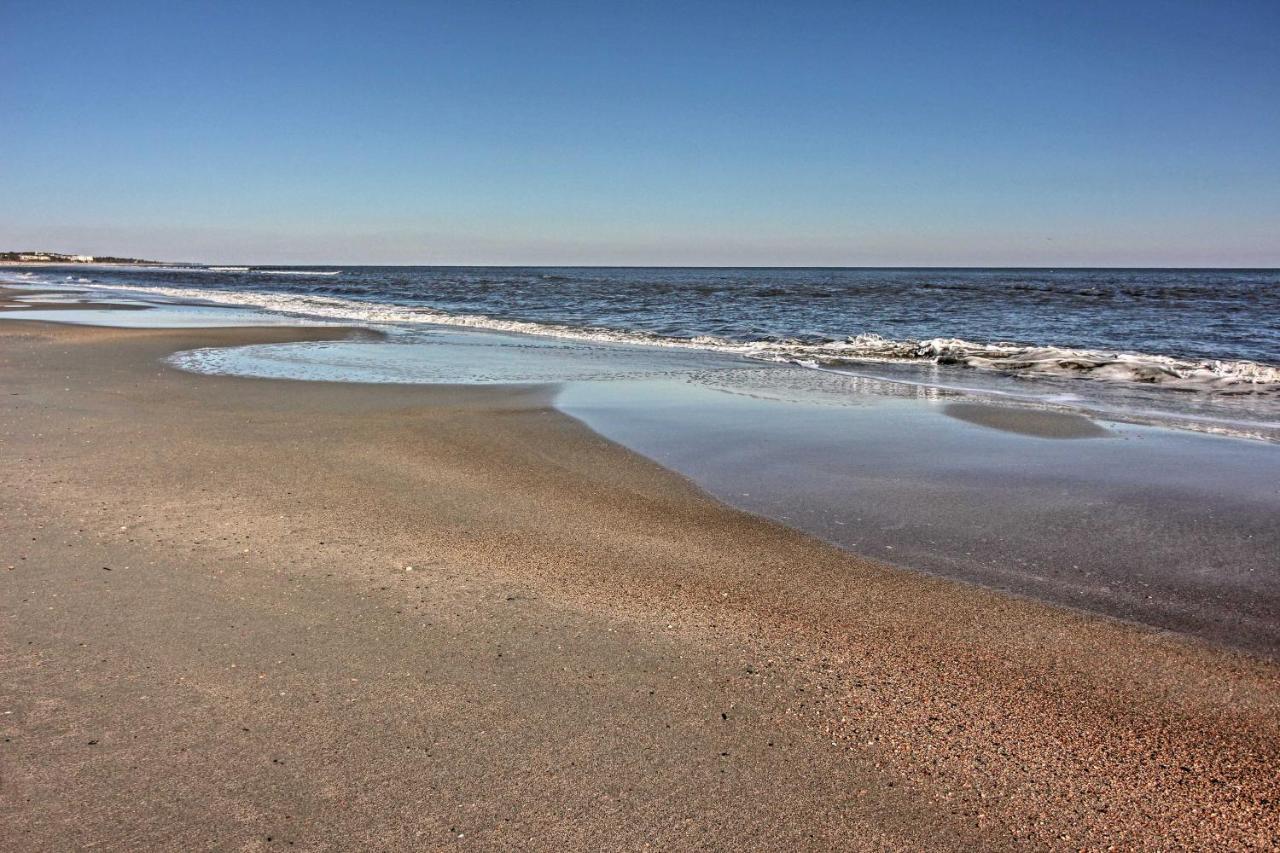 Resort Perks Hh Island Condo With Beach Access! Hilton Head Island Exterior photo